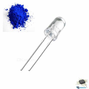 LED 5MM BLUE