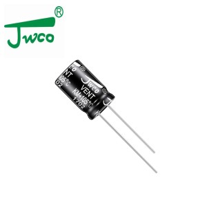 خازن 10UF 50V