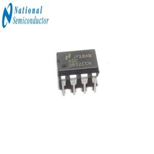 ADC0832CCN