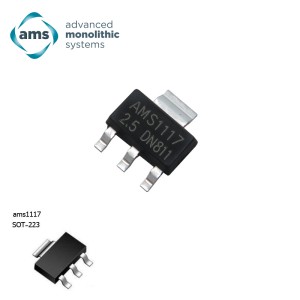 AMS1117-2.5
