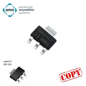 AMS1117-2.5