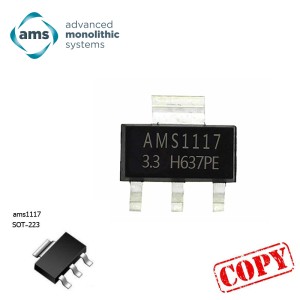 AMS1117-3.3