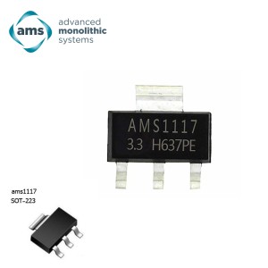 AMS1117-3.3