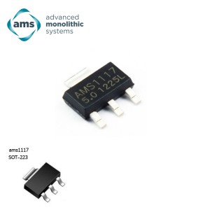 AMS1117-5.0
