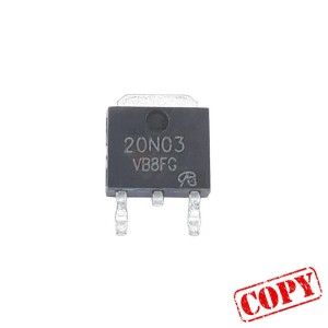 MTD20N03HDL