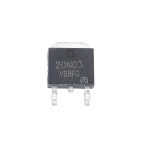 MTD20N03HDL
