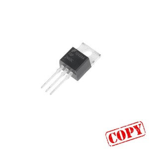 FQP2N60C