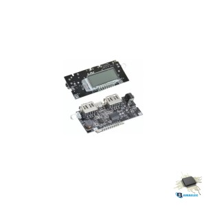 ماژول پاور بانک H913-A با نمايشگر LCD