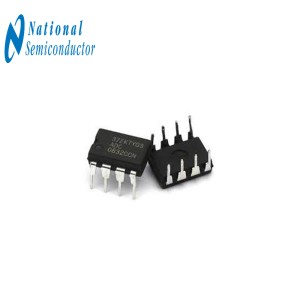 ADC0832CCN