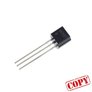 BC557B