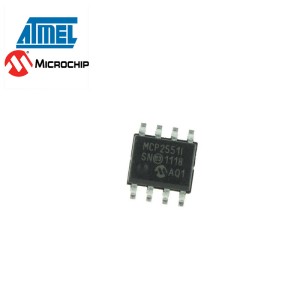 MCP2551-I/SN