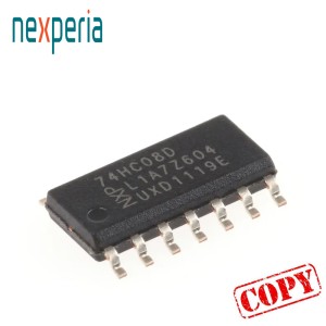 74HC08D