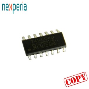 74HC04D