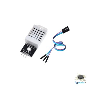 ماژول دما و رطوبت DHT22-AM2302  ASAIR
