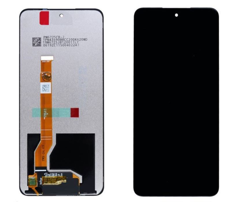 تاچ و ال سی دی ریلمی C75 سایز ۶.۷۲ اینچ LCD Realme C75