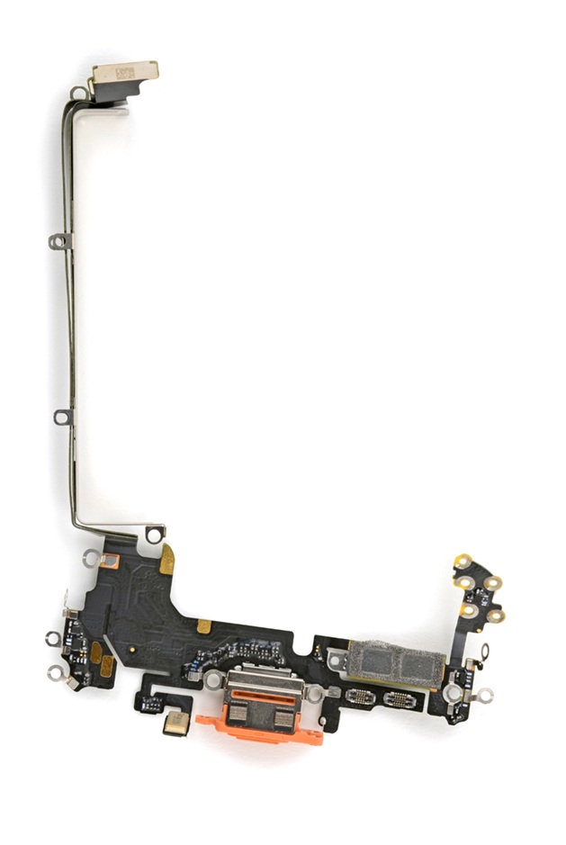 فلت و برد شارژ آیفون 17 پرو مکس / FLAT CHARGE IPHONE 17 PRO MAX
