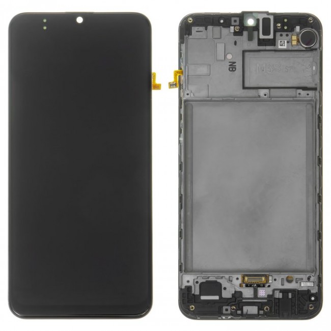 تاچ و السیدی شرکتی سامسونگ ام 21 / lcd samsung M21 / M215