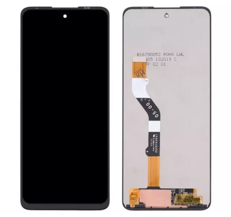 تاچ و ال سی دی  موتورولا موتو جی 51 / LCD MOTOROLA MOTO G51