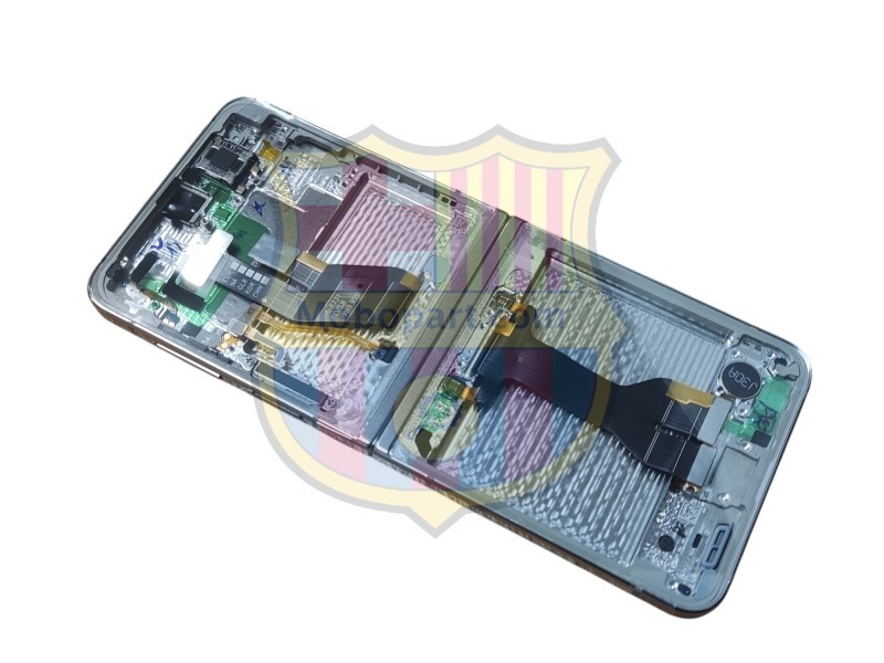 خرید تاچ و ال سی دی سامسونگ زد فلیپ 6 | LCD SAMSUNG Z FLIP 6 - F741 اورجینال شرکتی با فریم