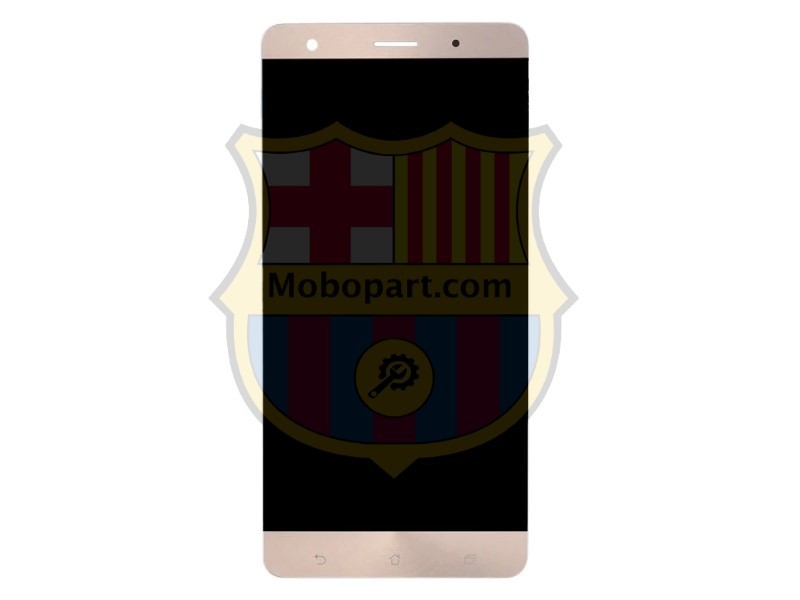 تاچ و ال سیدی ایسوس زنفون 3 دلوکس  ASUS Zenfone 3 delux zs570kl