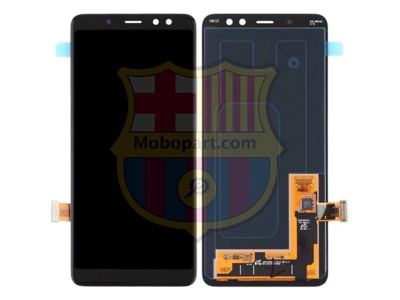 تاچ و ال سی دی سامسونگ   Samsung Galaxy A530 A8 2018