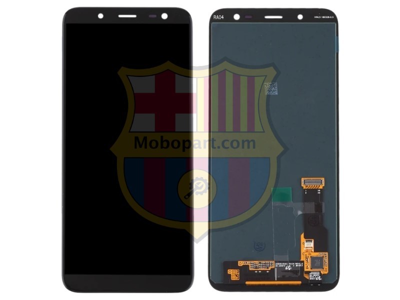 تاچ  و ال سی دی  اصلی (شرکتی)سامسونگ ال سی دی گوشی سامسونگ جی 6 j600 j6 آ6 LCD SAMSUNG A6 a600