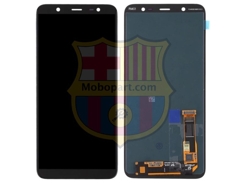 تاچ  و ال سی دی  سامسونگ Lcd samsung Galaxy a6 plus A605