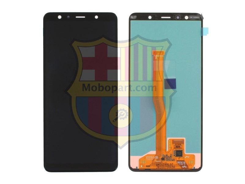 تاچ و ال سی دی سامسونگ مدل A7 2018-A750