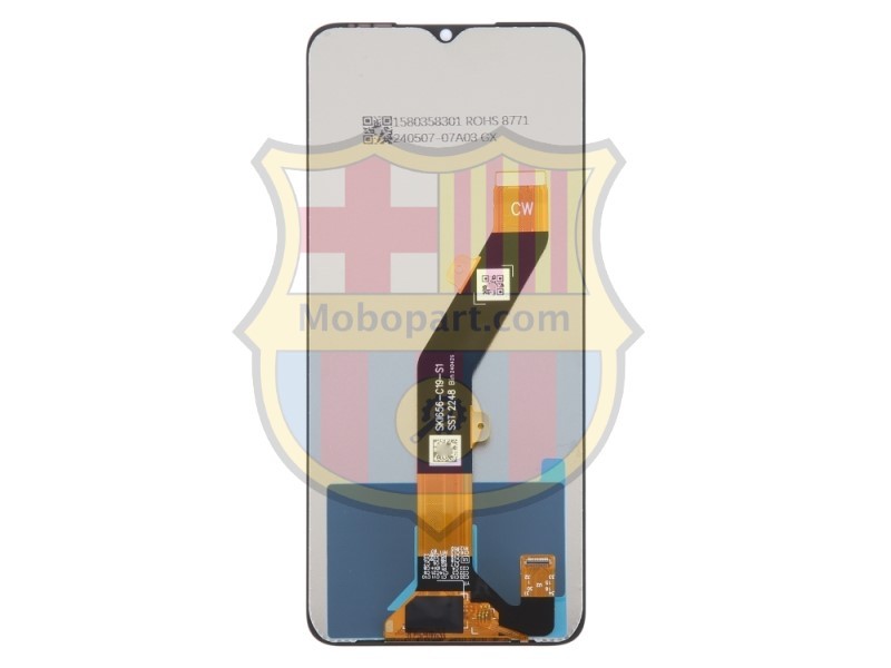 تاچ و ال سی دی اینفینیکس هات 30 آی  - LCD INFINIX HOT 30i - X669