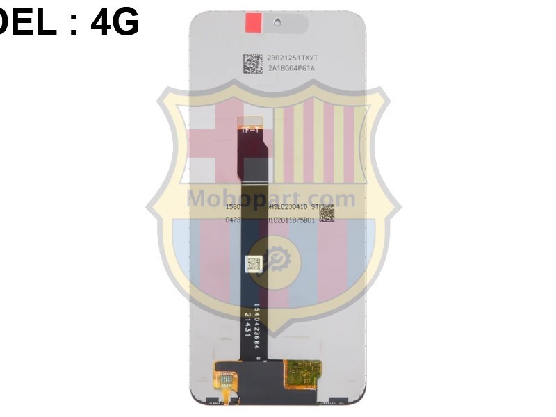 تاچ و السیدی هواوی انر ایکس 8 / LCD HUAWEI HONOR X8