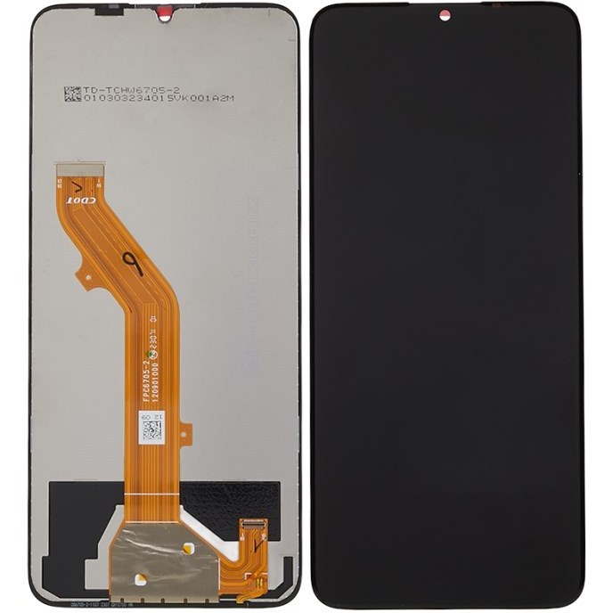 تاچ و ال سی دی ب تی سی ال  TCL   40SE