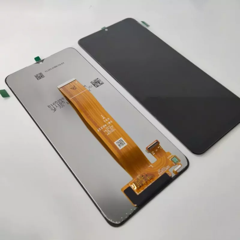 تاچ و السیدی اصلی سامسونگ آ 02  / lcd samsung A02 A022