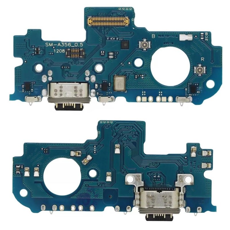 فلت و برد شارژ  آ 35 /  Flat Charge Samsung A35 -  A35