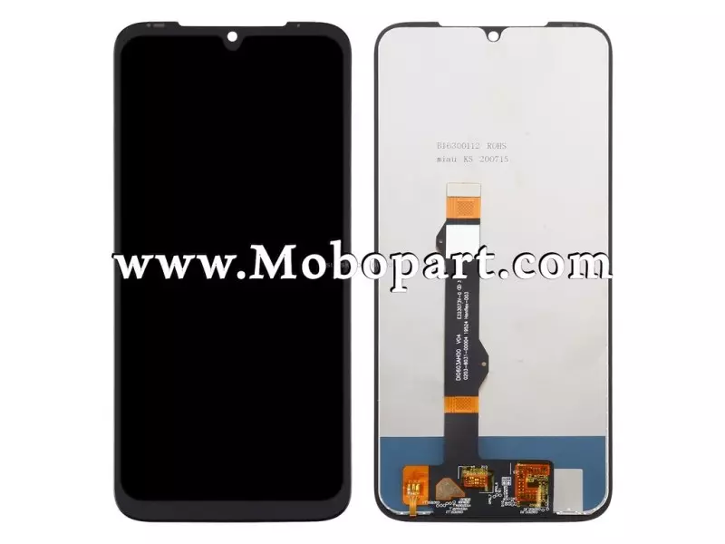 تاچ و ال سی دی موتورولا  وان ویژن پلاس اورجینال | LCD Motorola  ONE VISION PLUS