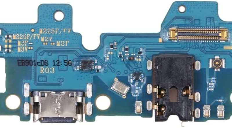 فلت و برد شارژ  ام 22 /  Flat Charge Samsung M22-  M22