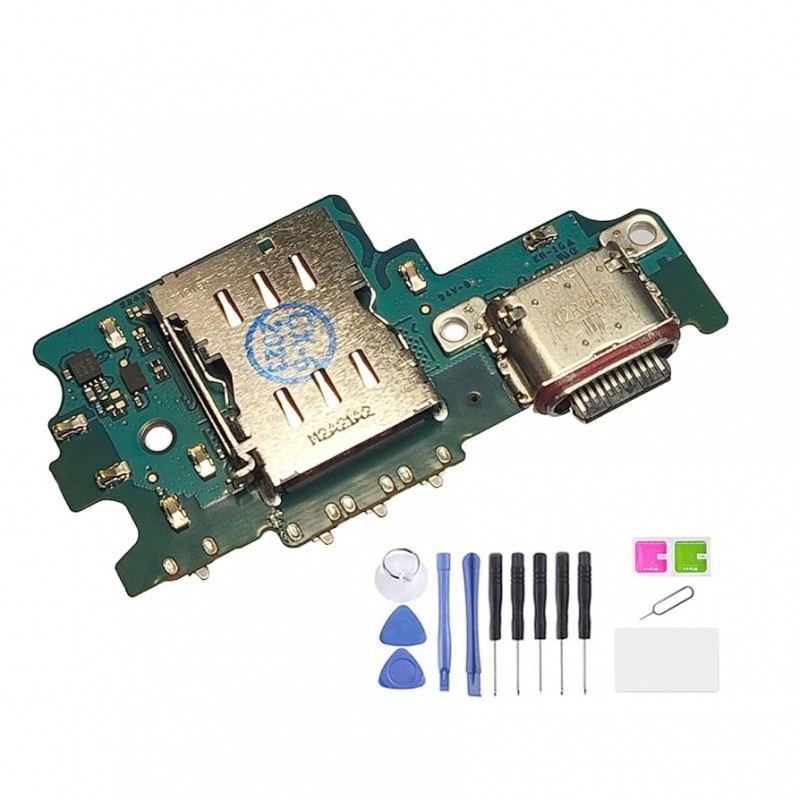 فلت و برد شارژ  اس 21 اف ای / Flat Charge Samsung S21 FE - s21 fe