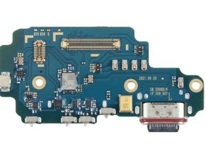 فلت و برد شارژ  اس 22 اولترا /  Flat Charge Samsung S22 ULTRA - s22 ultra