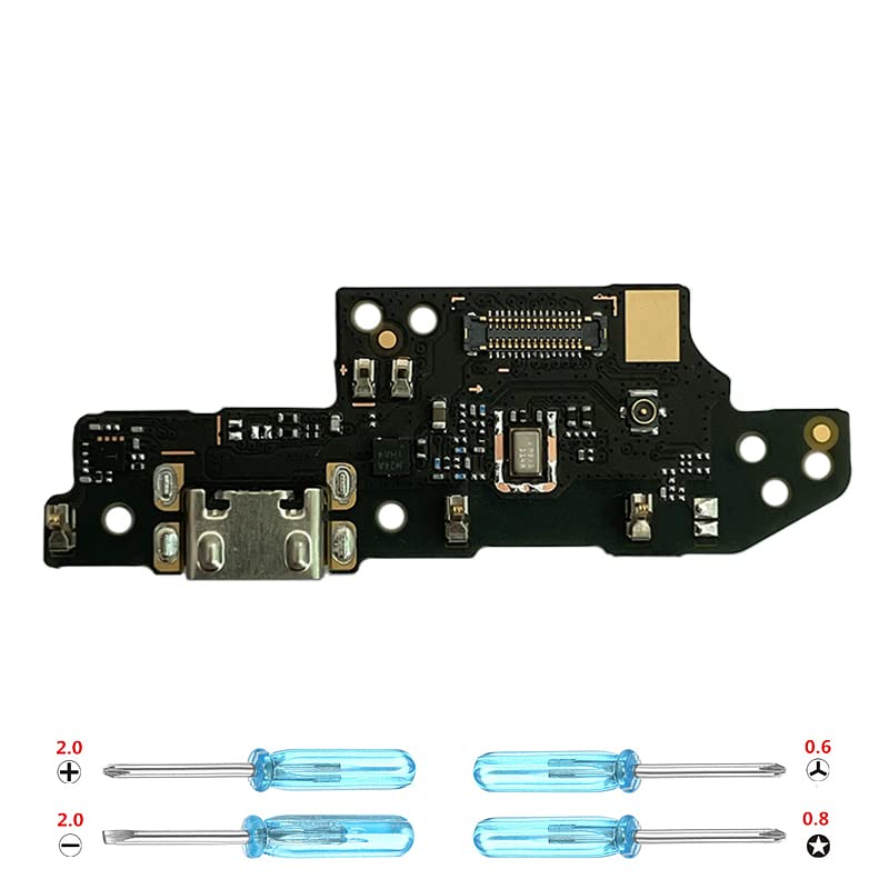 فلت و برد شارژ شیائومی ردمی 9 آ / FLAT CHARGE XIAOMI REDMI 9a