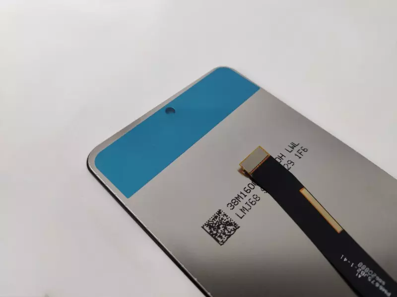 تاچ ال سی دی نوت 9 اس Xiaomi NOTE 9S  (انواع کیفیت ها)