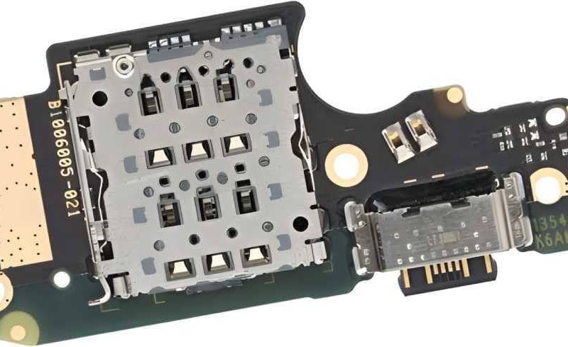 فلت و برد شارژ شیائومی ردمی نوت 12 پرو 4جی/ FLAT CHARGE XIAOMI REDMI NOTE 12 PRO 4G