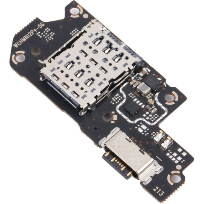 فلت و برد شارژ شیائومی ردمی نوت 12 پرو 5جی/ FLAT CHARGE XIAOMI REDMI NOTE 12 PRO 5G