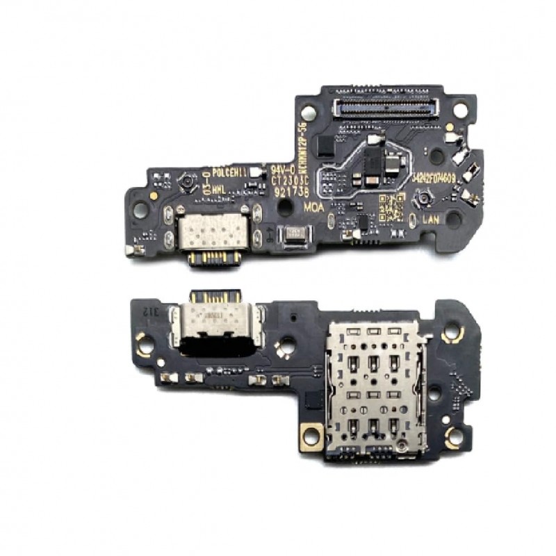فلت و برد شارژ شیائومی ردمی نوت 12 5جی/ FLAT CHARGE XIAOMI REDMI NOTE 12 5G