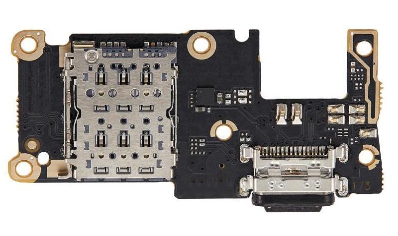 فلت و برد شارژ شیائومی می 11 تی/ FLAT CHARGE XIAOMI MI 11T