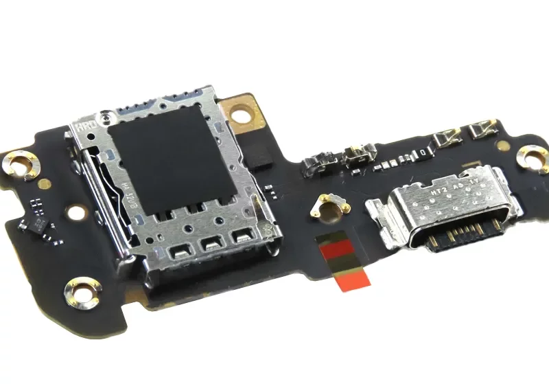 فلت و برد شارژ شیائومی پوکو ایکس 5 پرو / FLAT CHARGE XIAOMI POCO X5 PRO