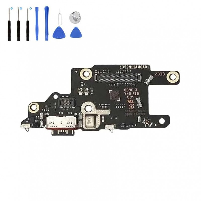 فلت و برد شارژ شیائومی پوکو ایکس 6 پرو/ FLAT CHARGE XIAOMI POCO X6 PRO