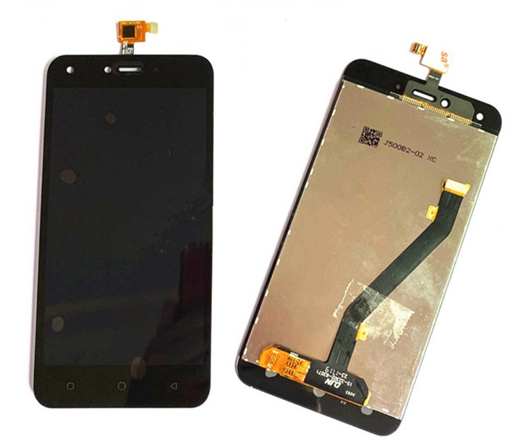 تاچ و ال سی دی تکنو Lcd tecno wx4