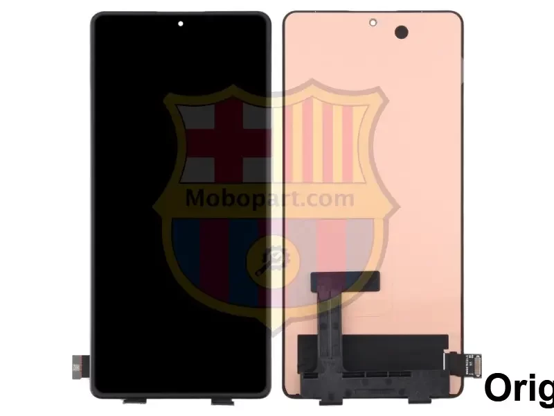 تاچ و ال سی دی شیائومی بلک شارک 5 پرو / LCD XIAOMI BLACK SHARK 5 PRO