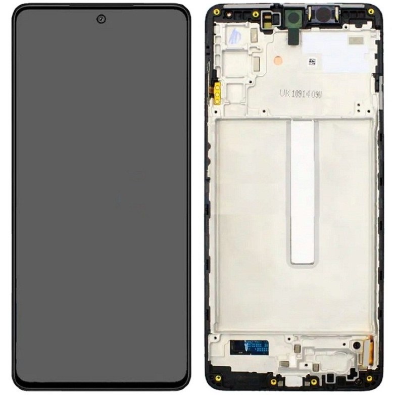 تاچ و ال سی دی سامسونگ ام 52 اس  | LCD SAMSUNG M52s - M526