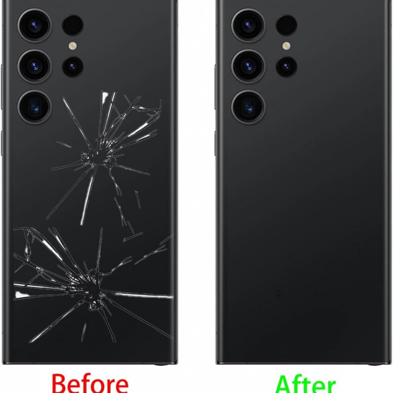 درب پشت سامسونگ اس 23 الترا / BACK COVER SAMSUNG S23 ULTRA