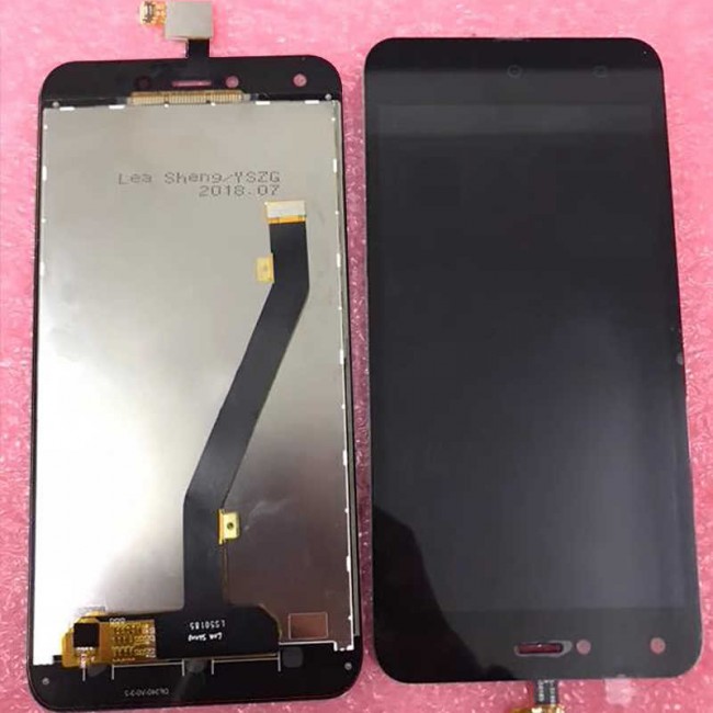 تاچ و ال سی دی تکنو Lcd tecno wx4 pro